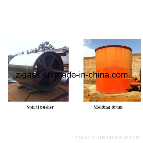 Calcium Silicon Board Production Machine